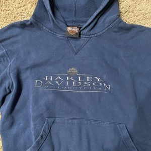 Harley Davidson Vintage Hoodie
